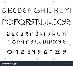 Upper case letters, also referred to as capital letters, and lower case letters can look similar (o and o) or be quite different (d and d). Uppercase Lowercase Letters Alphabet Numbers Stock Vector Royalty Free 430555720 Shutterstock