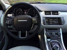 Visibility, parking sensors and cameras. Review 2015 Land Rover Range Rover Evoque The Off Road Crossover That Loves The Highway Bestride