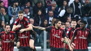Live Streaming Ac Milan Vs Benfica Pukul 02 00 Wib Icc 2019 Di Mola Tv Halaman All Tribun Jogja