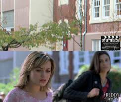 Freddy vs. Jason (2003) — Set-Jetter