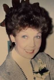 Margaret Erickson Obituary (1949