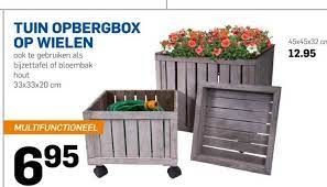 mensen kopen massaal deze plantenbak van de action maar de reden waarom zal je verbazen happy home plantenbak action tuin opbergbox