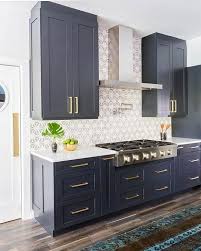 It's been argued that blue is an appetite suppressant, but the sight of a navy blue kitchen has the power 24 blue kitchen cabinet ideas to breathe life into your kitchen. Pin On Home Reno