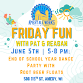 Friday Fun with Pat & Reagan: Dance Party