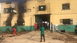 The attackers blasted their way into the owerri prison in imo state, engaging guards in a gun battle, the national corrections authority said in a statement. J8ykzuw3e5xzcm
