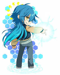 Pin On Dramatical Murder Aoba Sly Blue Zerochan Art
