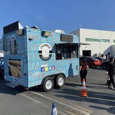 Churros Los Cuates Food Truck — Dessert shop food truck in Santa Ana, California