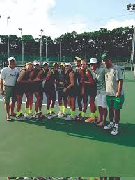 Net Gains: Spartan Girls, Rebel Boys Claim Tennis Titles