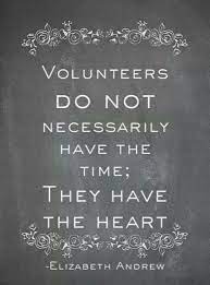 Volunteers Volunteer Quotes Inspirational Quotes Words