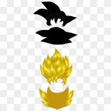 Maybe you would like to learn more about one of these? Free Goku Hair Png Transparent Images Pikpng
