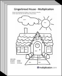 You'll love these printable multiplication worksheets for first and second grade and it's super review for 3rd and 4th grade math. Free Multiplication Worksheets Multiplication Com