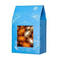 Petits Oeufs Pralines Chocolat Maison Friandises De Paques Chocolat