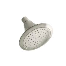 Kohler Forte Shower Head With Images Kohler Forte Shower Heads Rain Shower Head