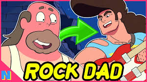 Greg Universe & Steg's History + Symbolism Explained! | Steven Universe -  YouTube