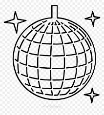 Disco Ball Coloring Page Disco Ball Drawing Easy Hd Png Download Vhv 1275 x 1650 png 95 кб. disco ball coloring page disco ball