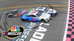 These are the various flags used and what they signal Nascar Cup Talladega Race Results Ryan Blaney Advances In Playoffs With Razor Thin Win