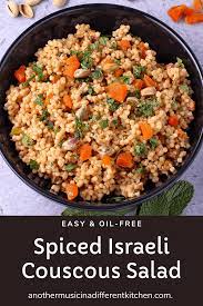 Spiced Israeli Couscous Salad Another Music In A Different Kitchen Recipe In 2020 Couscous Salad Israeli Couscous Salad Couscous Recipes