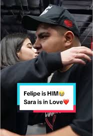 Felipe and Sara