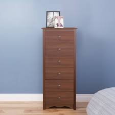 Store and organize in style: Monterey Vertical Dresser Cherry Prepac Target