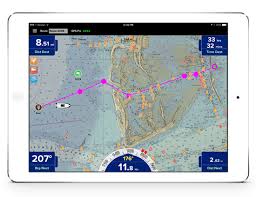 Miratrex Pro Charts Marine Navigation Solution For Ipad And