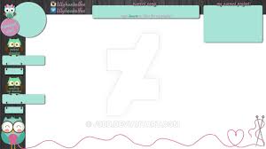 Obs can be a little tricky to work with if you're not completely familiar with it yet, but once you've gone through this quick tutorial on adding an overlay to obs you'll have mastered one of the most important steps in managing your. Overlay Twitch Creative Twitch Overlays Lettering