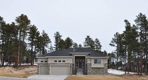 Ready Now Ashton Ranch Plan With A 3 Car Garage In Sanctuary Pointe The Kitchen Features Quartz Countertops Kit Ranch Style Home Classic House Gas Fireplace