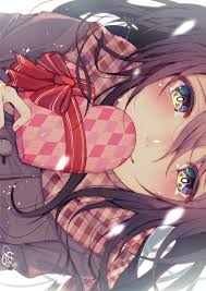 Pin By Calin Faust On Kawai Valentines Anime Anime Art Girl Anime Wallpaper