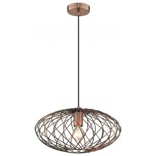 Looking for pendant ceiling lights? Sorrento Antique Copper 1 Light Ceiling Pendant