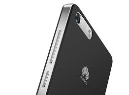 Huawei Mulan Press Photo Leaked