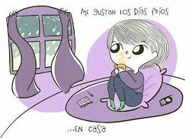 Dias Frios Dia De Lluvia Frases Fria Frases Bellas Frases