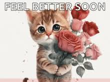 Feel Better Soon GIFs | Tenor