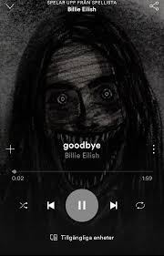 Goodbye Billie Eilish Billie Billie Eilish Songs