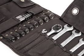 Black And Decker Tool Box 19in Motorcycle Tool Roll Universal Tool Roll Mens Tool Roll Tool Bag Motorcycle Tool Roll Travel Bag Twisting Mens Gift Christmas Gift In 2020 Tool Bag Mens Tools Tool Roll