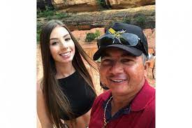 De acordo com a revista quem, o humorista presentou a amada. Pai De Whindersson Nunes Posta Foto Com Maria Lina Namorada Do Humorista