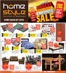 Home Style Warehouse Sale House Styles Furniture Promo Big Furniture