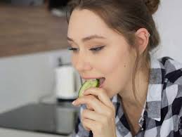 Maybe you would like to learn more about one of these? Side Effects Of Eating Cucumber At Night Should You Really Be Eating Cucumbers At Night Worst Food To Eat At Night
