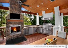15 Cuisines Exterieures Hautement Fonctionnelles A Faire Rever Cuisine Exterieur Motif De Cuisine En Plein Air Espaces De Vie Exterieurs