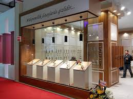 Affordable Stand Solutions Eksen Architecture