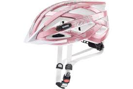 Uvex Air Wing Helmet Rose White Fahrrad Wolle Kaufen Winter