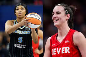 WNBA Opponent Gets Blunt About Caitlin Clark & Angel Reese's Rivalry  (Exclusive) - EssentiallySports