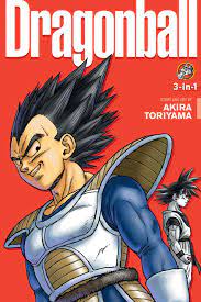 1 has been added to your cart. Dragon Ball 3 In 1 Edition Vol 7 Includes Vols 19 20 21 7 Toriyama Akira 9781421564722 Amazon Com Books