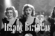 Designer Happy Birthday Gifs