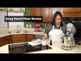 Kitchenaid, litchi, cuisinart, hamilton beach, cheftronic Smeg Stand Mixer Review Kitchenaid Pro 600 Mixer To The Rescue Amy Learns To Cook Youtube