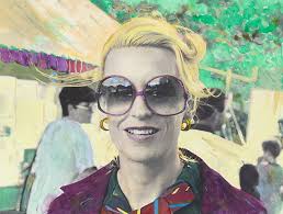 Exhibition: 'Colour my world: handcoloured Australian photography' at the  National Gallery of Australia, CanberraArt Blart _ art and cultural memory  archive