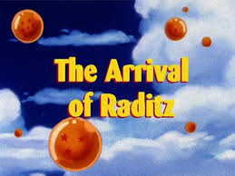 After learning that he is from another planet, a warrior named goku and his friends are prompted to defend it from an onslaught of extraterrestrial enemies. The Arrival Of Raditz Dragon Ball Wiki Fandom