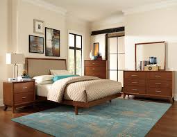 Home Elegance Soren Bedroom Set Retro Bedroom Collection 50 S Style Bed Modern Bed Modern Bed Frame Retro Bedrooms