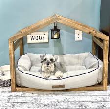 The best wooden dog bed instructions free download. 10 Diy Dog Bed Ideas Easy Ways To Make A Dog Bed Apartment Therapy
