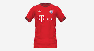 Fc bayern trikot champions league 17/18 überzeugt durch seine details & ist das highlight für treue fc bayern münchen fans ► jetzt im. Enthullt So Sieht So Das Neue Trikot Des Fc Bayern Aktuelle Fc Bayern News Transfergeruchte Hintergrundberichte Uvm
