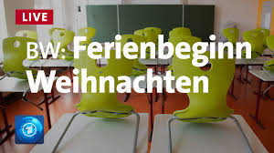 In der hauptstadt dürfen sich an weihnachten maximal fünf. Tagesschau Ferienbeginn Vor Weihnachten In Baden Wurttemberg Facebook
