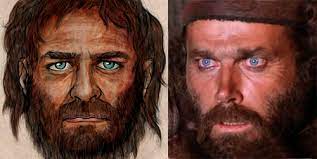 Aref-Adib: Blue-eyed Look-alikes